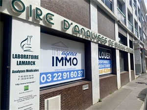 inconnu à la location -   80080  AMIENS, surface 420 m2 location inconnu - APR706789